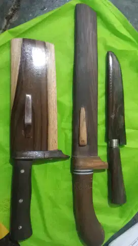 Pisau daging dan tulang
