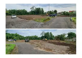 Tanah 1 Jutaan Di Kalasan Sleman SHM P