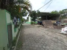 TANAH STRTAEGIS DI PLERET