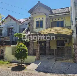 Rumah Araya Galaxy Bumi Permai Surabaya Timur