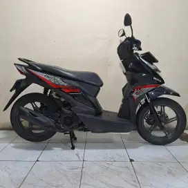Honda beat eco 2017 pajak panjang