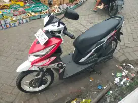 Beat 2017 mulus