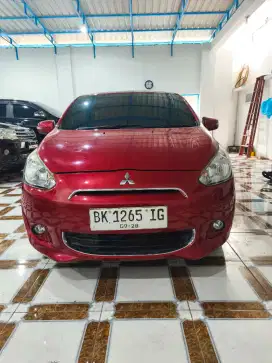 MIRAGE 1.2 EXEED A/T