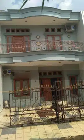 Dijual rumah mitra gading villa kelapa gading