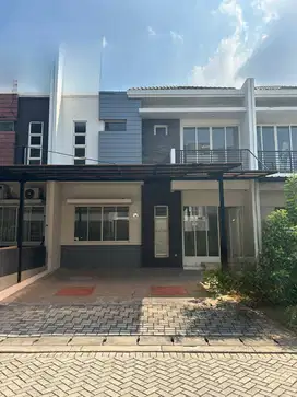 Termurah Dijual Cepat Rumah Di Puri Mansion Luas 8x15 Siap Huni