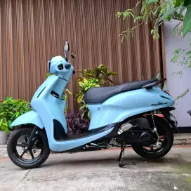 [KM 2k] All New Yamaha Grand Filano 125 cc Tahun 2025