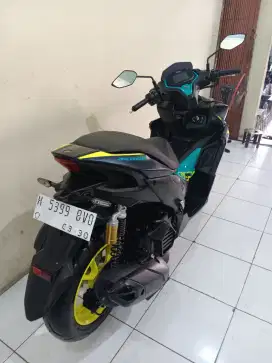 Nuw aerox th 2025 top