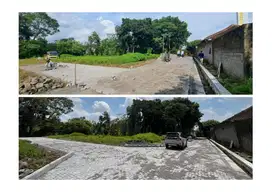 333 Juta Dijual Tanah Di Jalan LPMP Kalasan Sleman