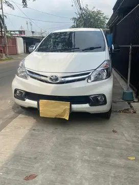 Avanza 2014 type e