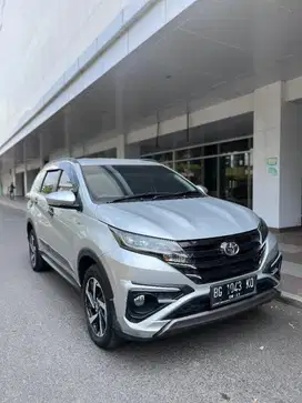 RUSH GR SPORT MANUAL 2022