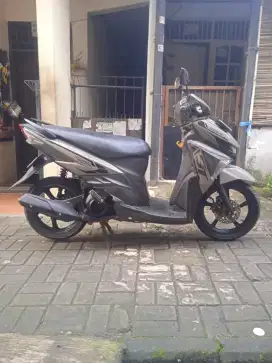 Yamaha soul GT fi th 2016 original ss lengkap