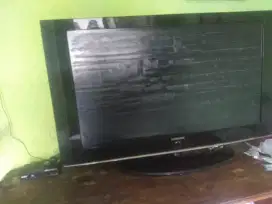 Tv analog 40 in Samsung minus