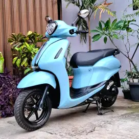 [KM 2k] All New Yamaha Grand Filano 125 cc Tahun 2025