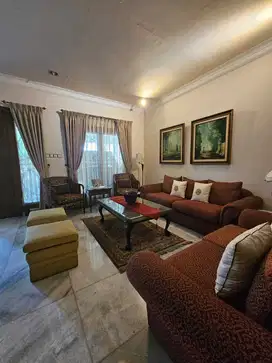 Dijual Rumah Pondok Hijau SHM, Pondok Indah Jakarta Selatan