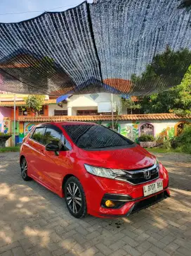 [Gress Mobil Kutisari]Jazz RS 1.5 CVT AT Tahun 2018