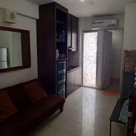 For Sale BU Apart Bassura City Tower G 2BR FF