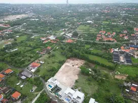 dijual tanah di kawasana villa di pandawa paling murah