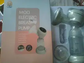 I.Q baby breast pump elektrik