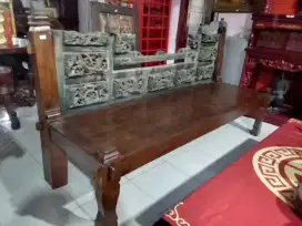 Reesban Ukir Kayu Jati Lawas