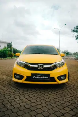 HONDA BRIO SATYA E CVT 1.2 AT 2022