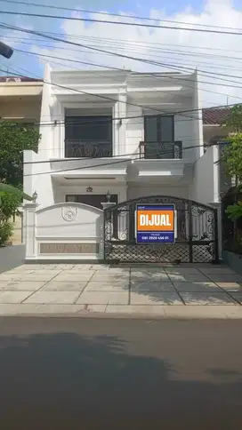 Rumah mewah Pondok bambu