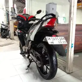 Honda Supra x gtr 150 CC thn 2017 cash