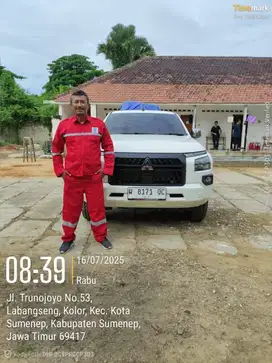 Sewa Mobil DOUBLE CABIN Harian & Bulanan – Tangguh & Siap Jalan!