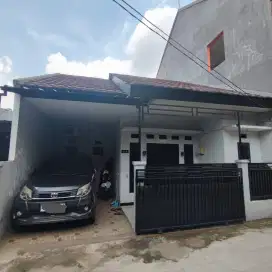Dijual Rumah Bintara