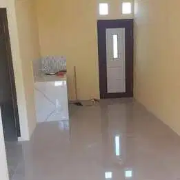 Rumah siap huni free canopy