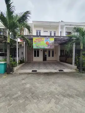 Dijual rumah siap huni dekat stasiun tambun