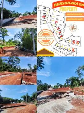 Tanah kavling gunungpati unnes semarang