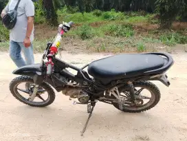 Jual cepat Honda Revo trail