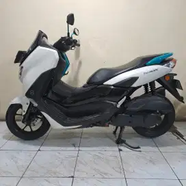Yamaha Nmax conected 2020 pajak panjang