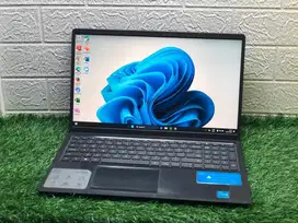 Dell inspiron 15 3511 Core i3-1115G4 Gen.11th LikeNew Ram 4-256 GB