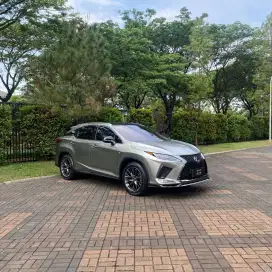 Lexus RX 300 F Sport 2021