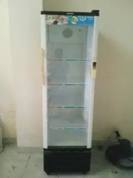 Showcase sanken 5 pintu