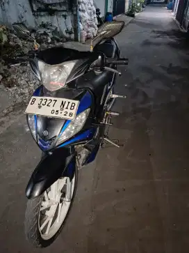 Jupiter mx old 2010
