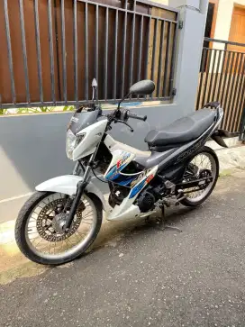 For sale Satria F 2013.