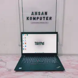 LENOVO THINKPAD T480s i5-8350U 8GB 256GB 14 TOUCHSCREEN BACKLIT BLACK