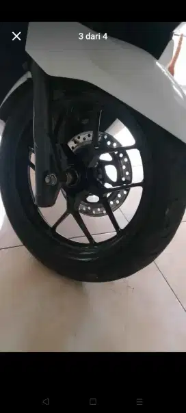 Pelek PNP PCX 160