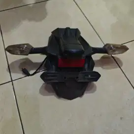 Spakbor belakang ninja 250fi Original Copotan