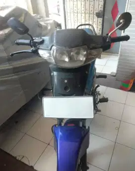 Honda Supra Fit 2004