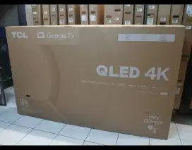 Tv LED 98 inci google TV