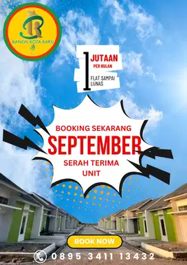 Rumah Subsidi 0 Jalan Bangil-Pandaan