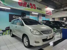 [Gress Mobil Kutisari]Innova G Bensin 2.0 Manual Tahun 2009
