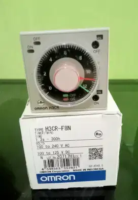 Timer Omron h3cr-f8n