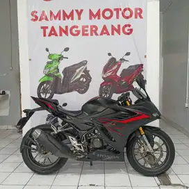 DP 500K SUDAH DAPAT CBR 150 R NEW LED 2022 LIKE NEW