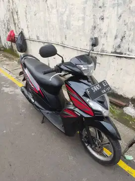 YAMAHA MIO GT TAHUN 2014