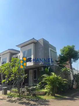 Jual Rumah Cluster Serpong Jaya Tangsel, Fl