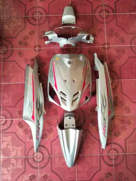 Body Mio Sporty SILVER